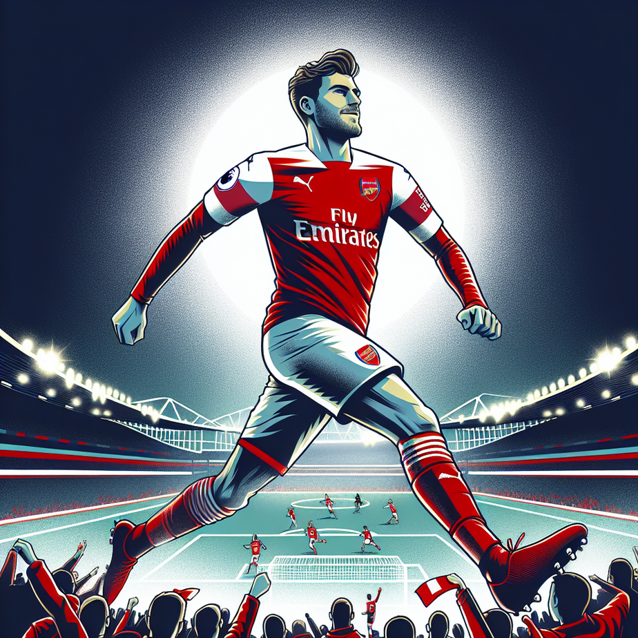 Eberechi Eze Bersinar di Derby London Utara: Analisis Penampilan Gemilang Arsenal kontra Tottenham