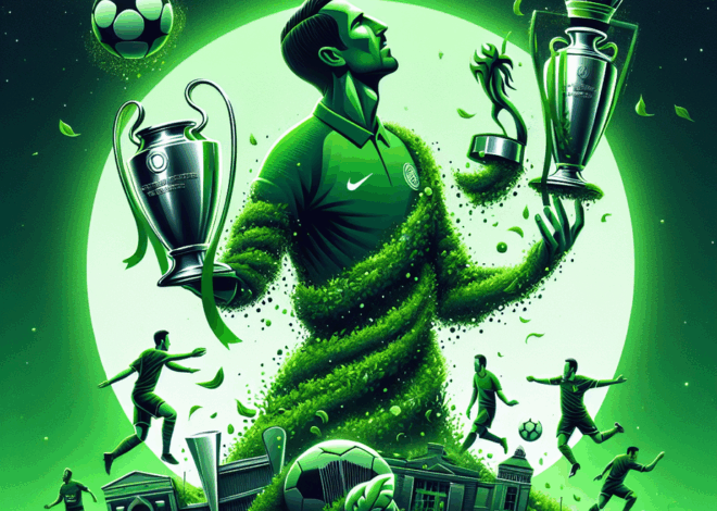 Gol Hijau: Ketika Sepakbola Merangkul Bumi