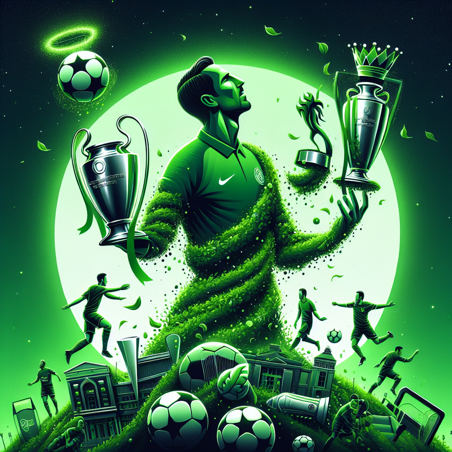 Gol Hijau: Ketika Sepakbola Merangkul Bumi