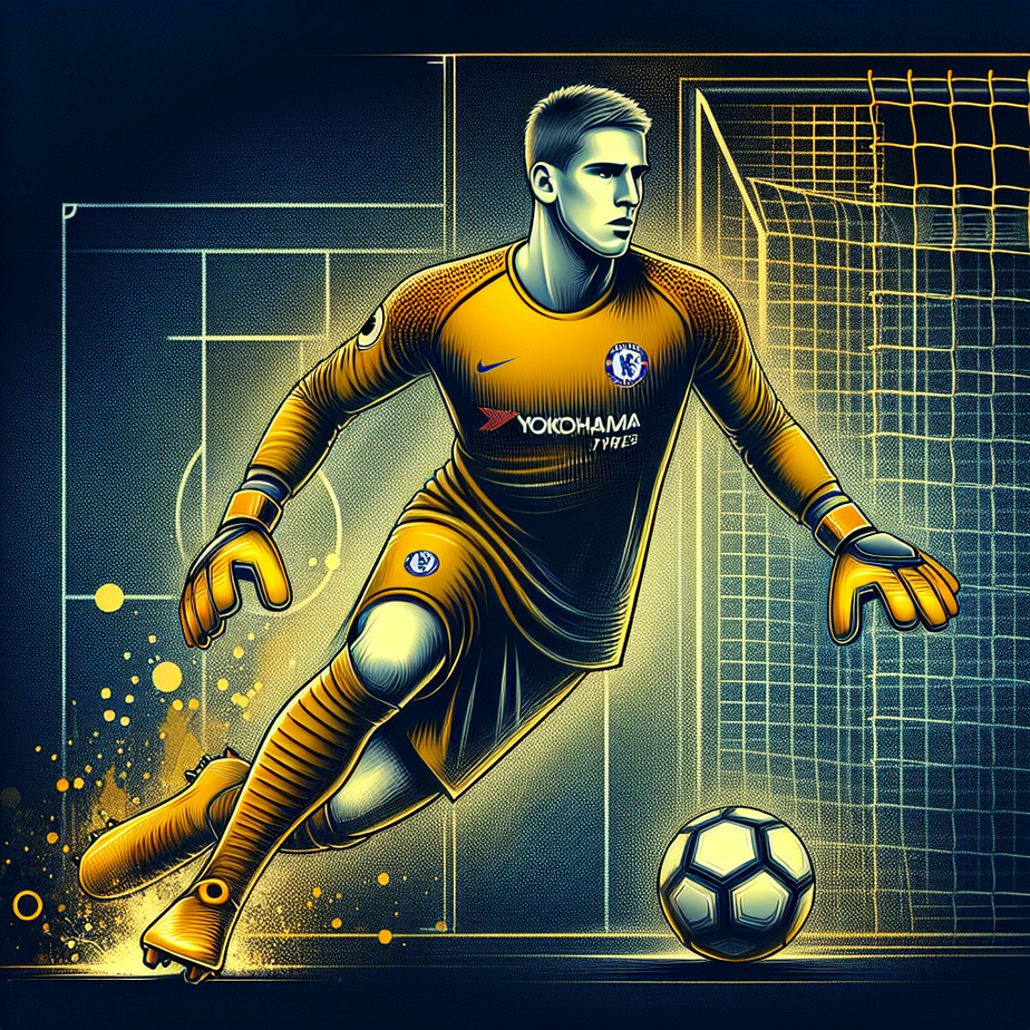 Strategi Transfer Chelsea: Mengintip Rencana Besar untuk Mike Maignan