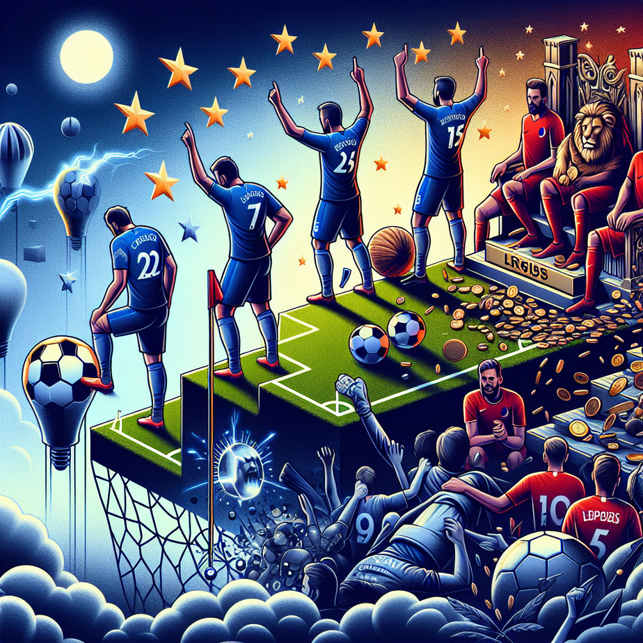 Liverpool Terkapar: Saatnya Bangkit Atau Terlelap?