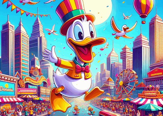 Catatan Menarik dari B.Duck: Sebuah Karnaval Ceria di Jakarta