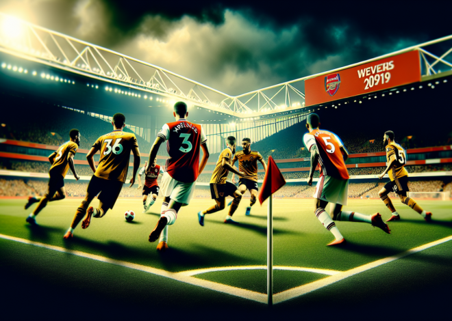 Arsenal vs Wolverhampton: Ujian Tenang Arteta