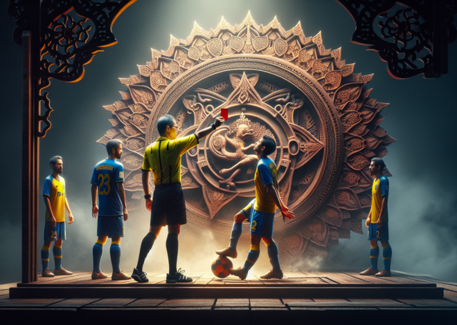 Drama Bola di Mandala Krida: PSIM Tersandung Kartu Merah