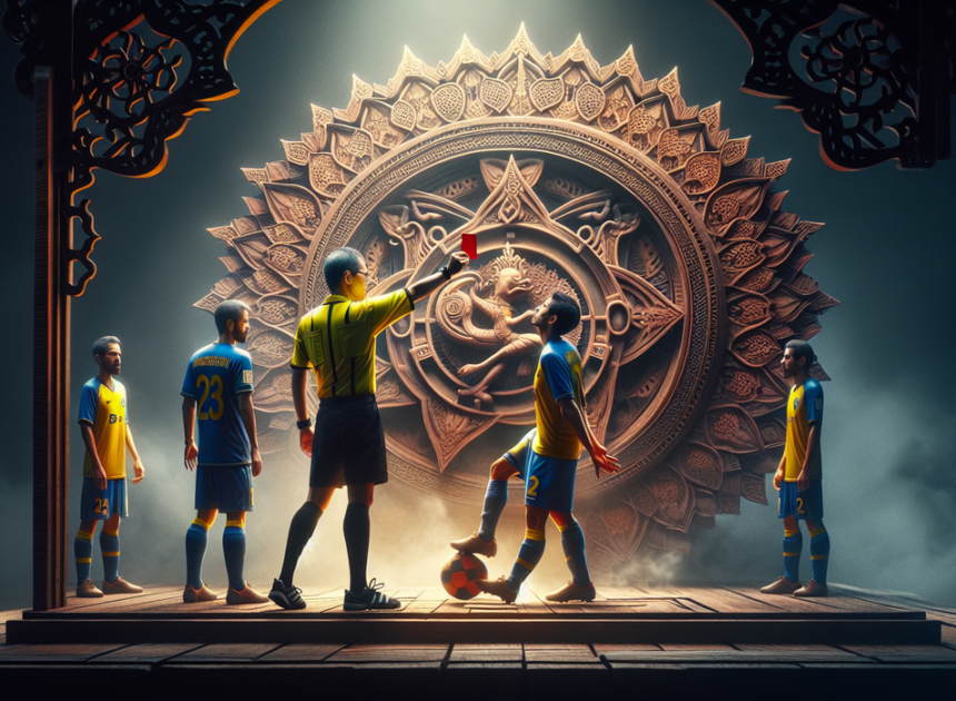 Drama Bola di Mandala Krida: PSIM Tersandung Kartu Merah