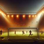 "alt_text": "Aksi sengit Chelsea vs Bournemouth dengan empat gol, suasana panas di lapangan."