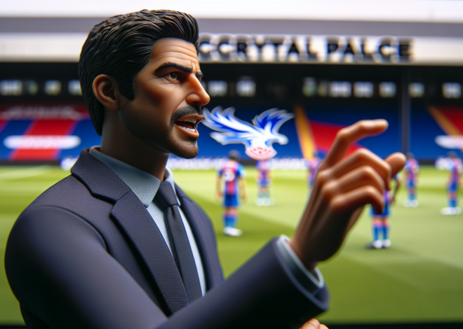 Guardiola dan Pesan Kemenangan di Markas Palace