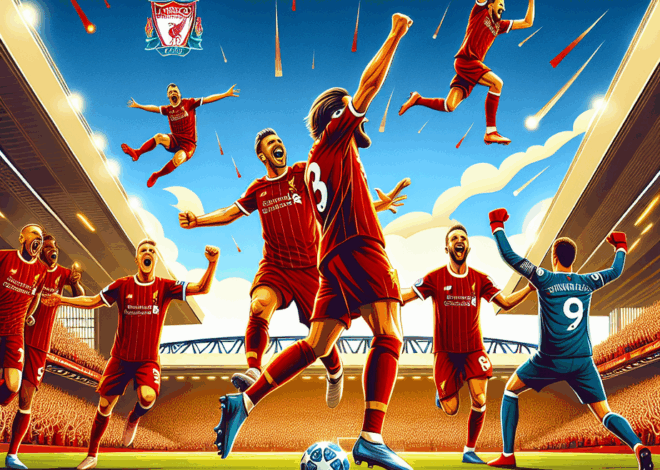 Liverpool Bangkit: Kemenangan yang Membangkitkan Semangat