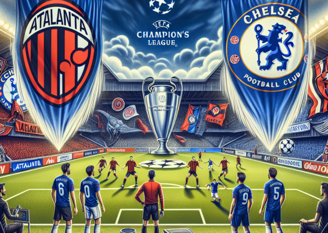 Ketegangan Liga Champions: Atalanta Tantang Chelsea di Laga Penentu