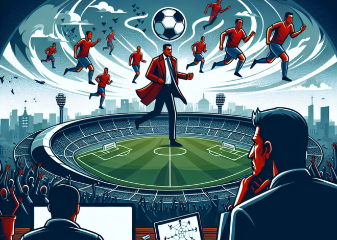 Menguak Krisis Real Madrid: Masa Depan Xabi Alonso dan Pemburu Baru di Santiago Bernabeu