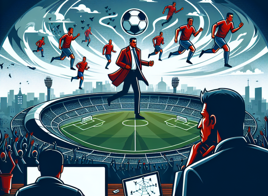 Menguak Krisis Real Madrid: Masa Depan Xabi Alonso dan Pemburu Baru di Santiago Bernabeu