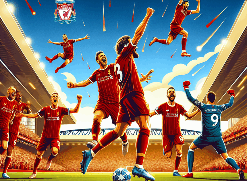 Liverpool Bangkit: Kemenangan yang Membangkitkan Semangat