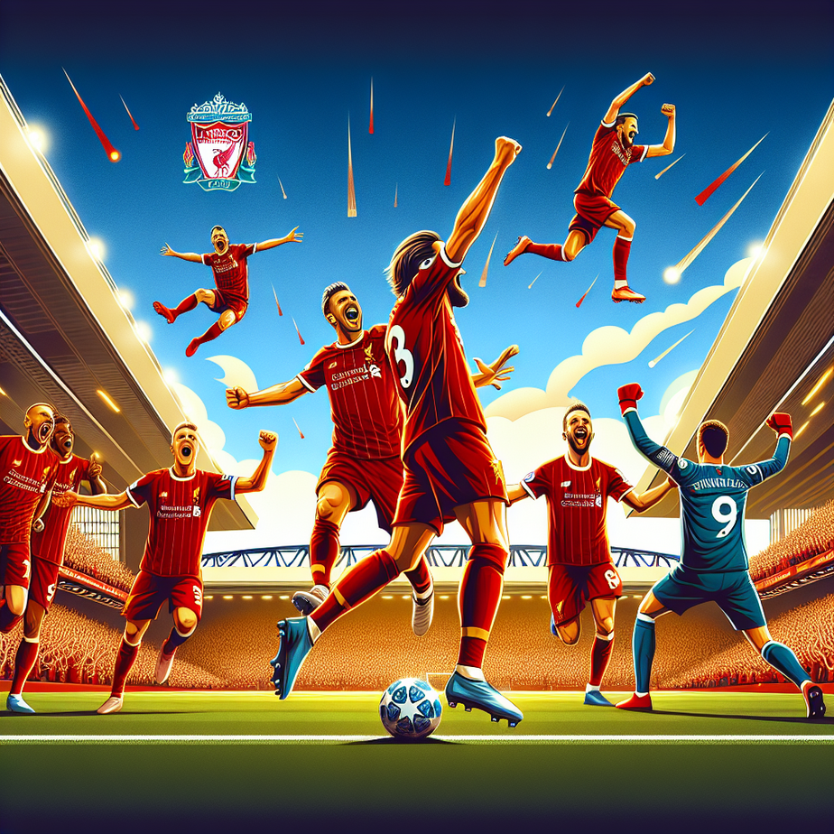 Liverpool Bangkit: Kemenangan yang Membangkitkan Semangat