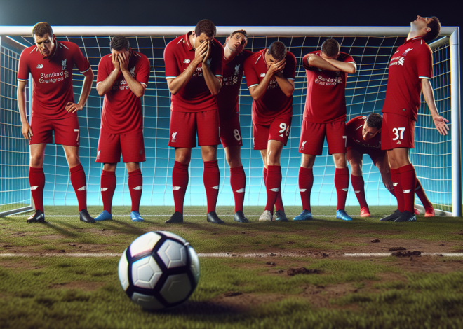 Skor Liverpool Macet: Sisi Set-Piece yang Terabaikan