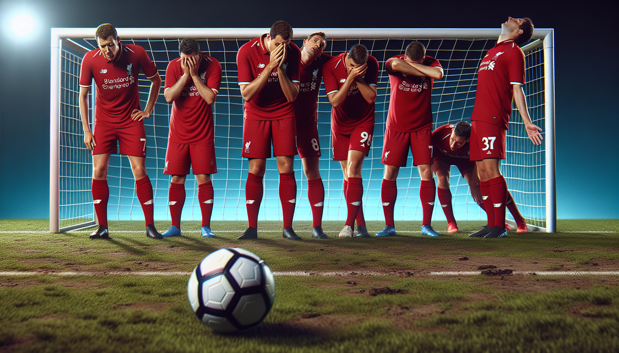 Skor Liverpool Macet: Sisi Set-Piece yang Terabaikan