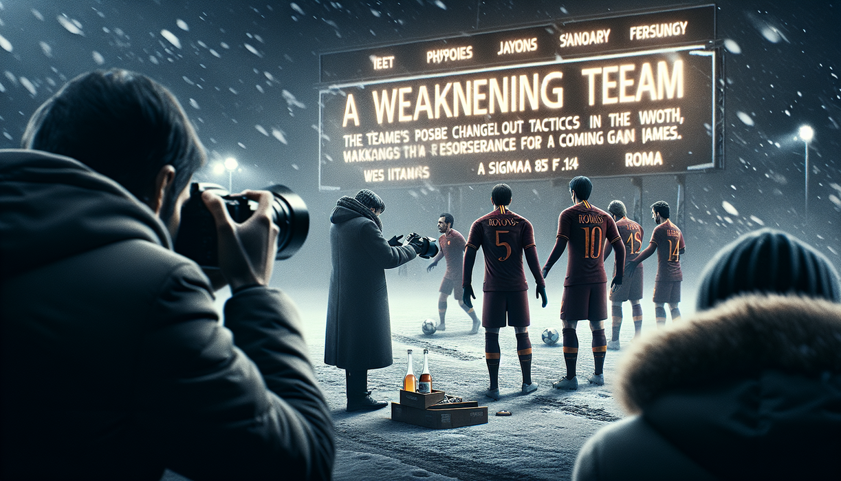 Lini Serang AS Roma Lesu, Januari Jadi Penentu