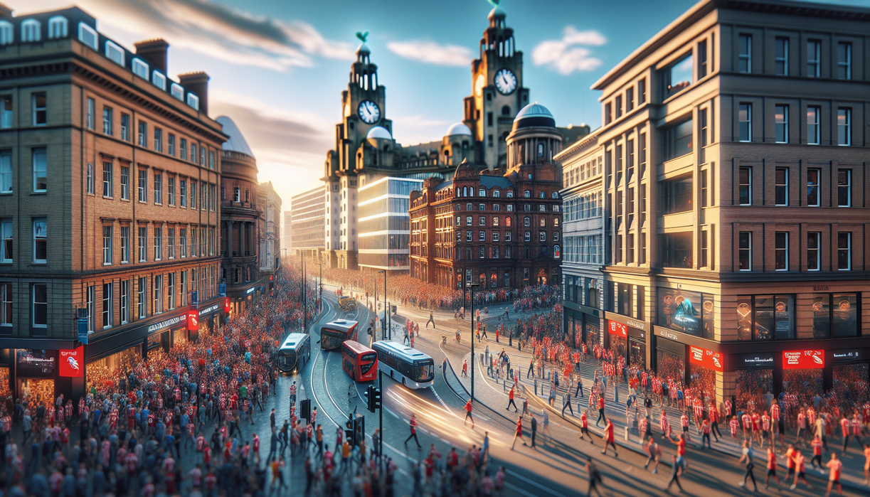 Liverpool & Bola Modern: Dampak Jor-joran Transfer