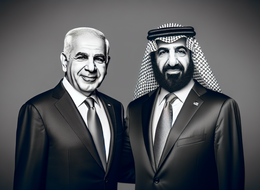 Rivalitas Sunyi MBS dan Sheikh Mohamed