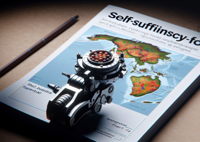 Strategi Nasional Swasembada Pangan di Tanah Papua