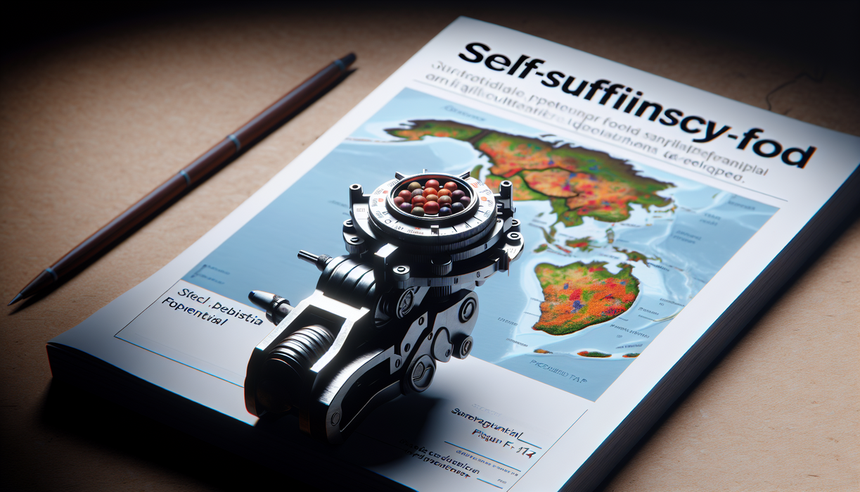 Strategi Nasional Swasembada Pangan di Tanah Papua