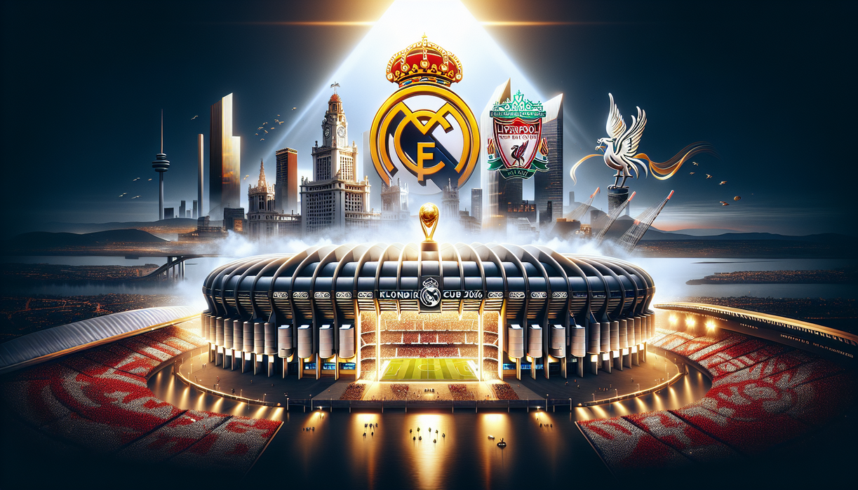 Deloitte Football Money League: Dominasi Madrid & Lompatan Liverpool