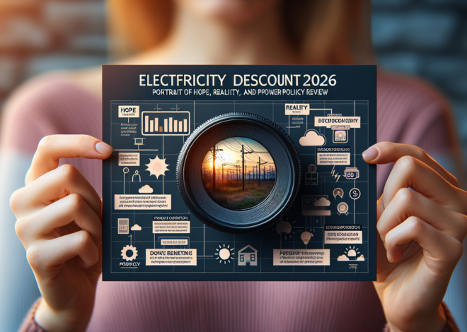 Diskon Listrik 2026: Harapan, Realita, dan Konten Kebijakan