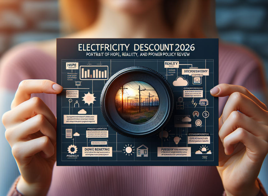 Diskon Listrik 2026: Harapan, Realita, dan Konten Kebijakan