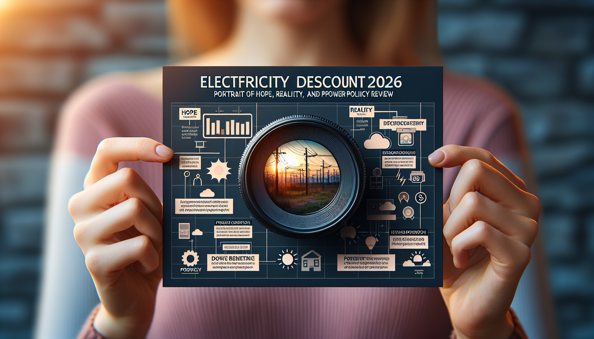 Diskon Listrik 2026: Harapan, Realita, dan Konten Kebijakan