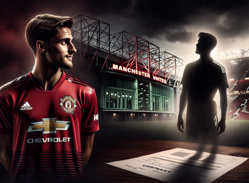 Drama Bola Maguire yang Bikin Juventus Bimbang