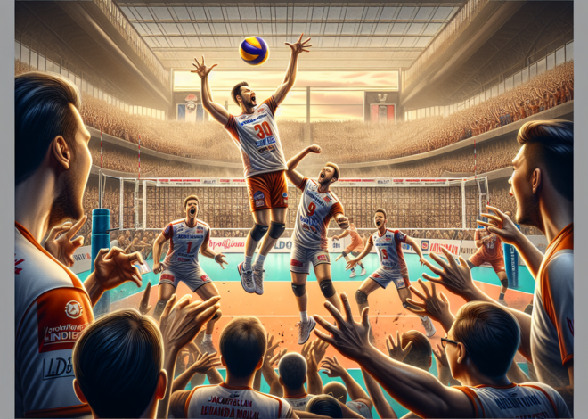 Drama Bola Voli Proliga: PLN Hentikan Dominasi Bandung