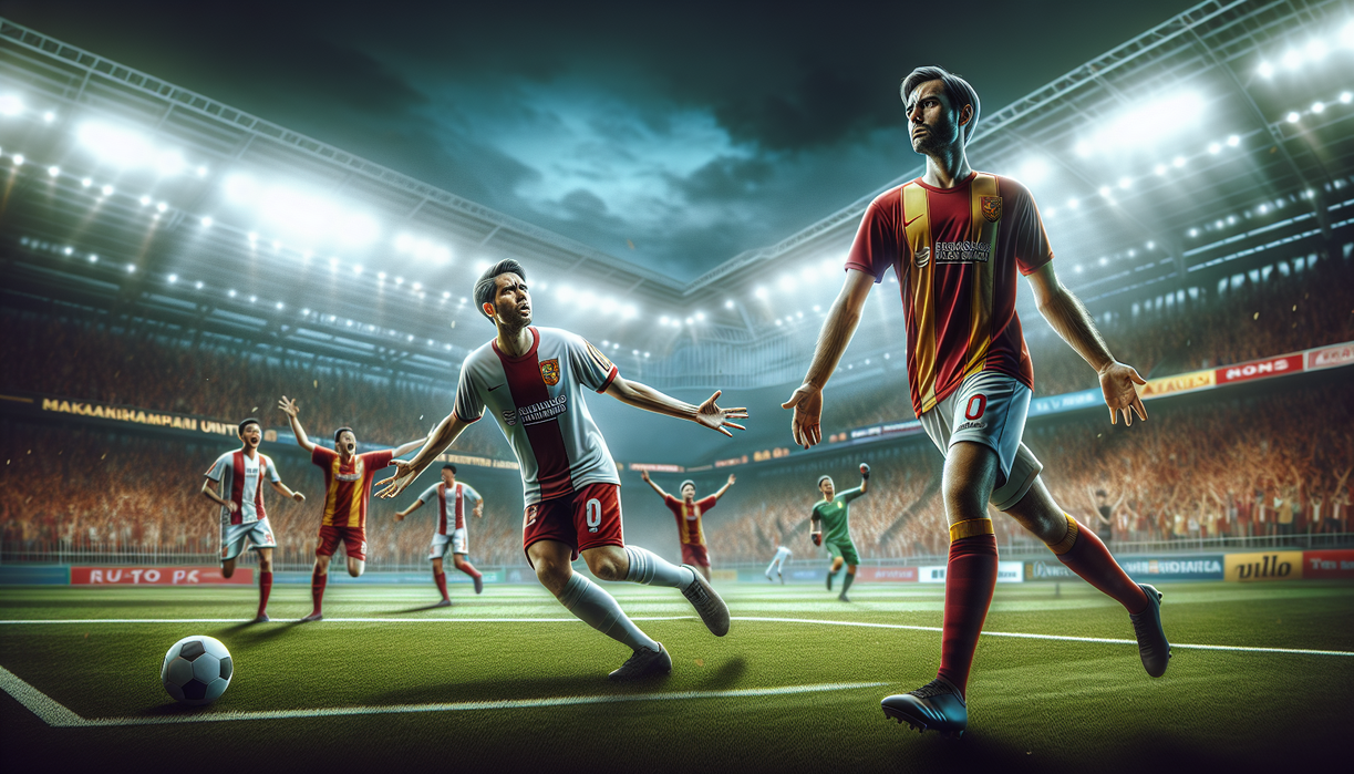 Drama Super League: Malut Tersungkur Dihantam Bhayangkara