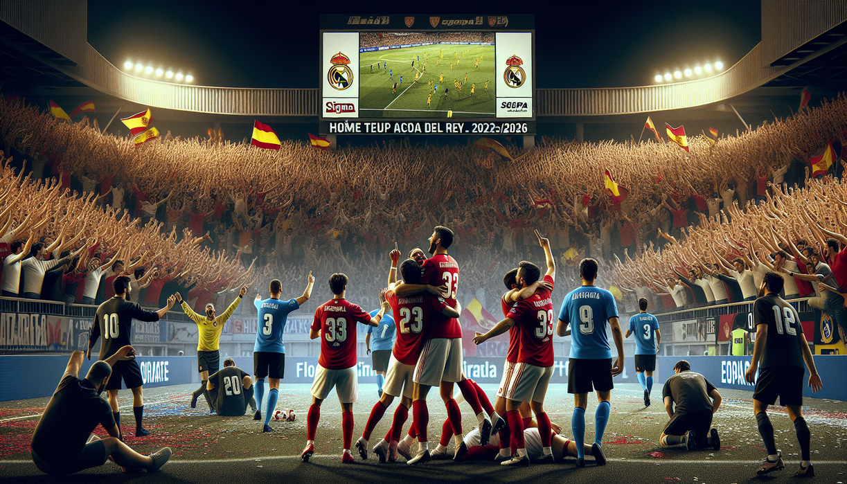 Dua Gol Betancor, Malam Pahit Raja Bola Madrid