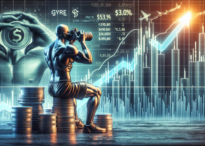 Gyre Therapeutics: Price Articles & Lompatan Saham