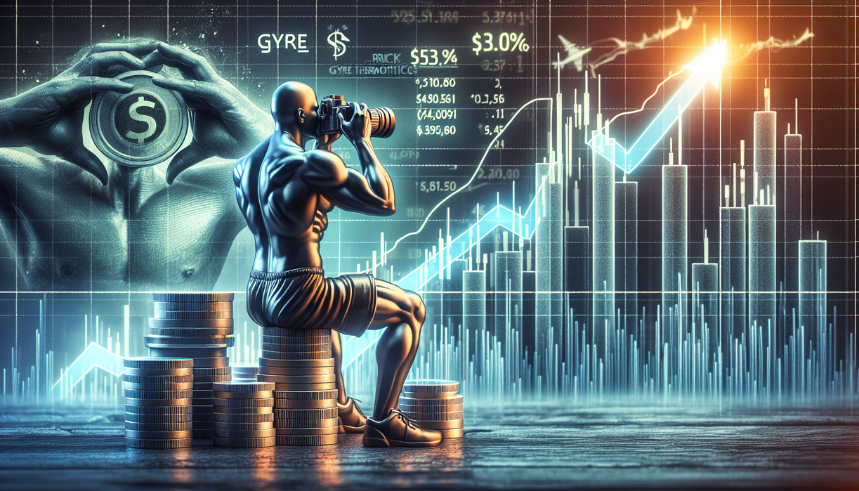 Gyre Therapeutics: Price Articles & Lompatan Saham