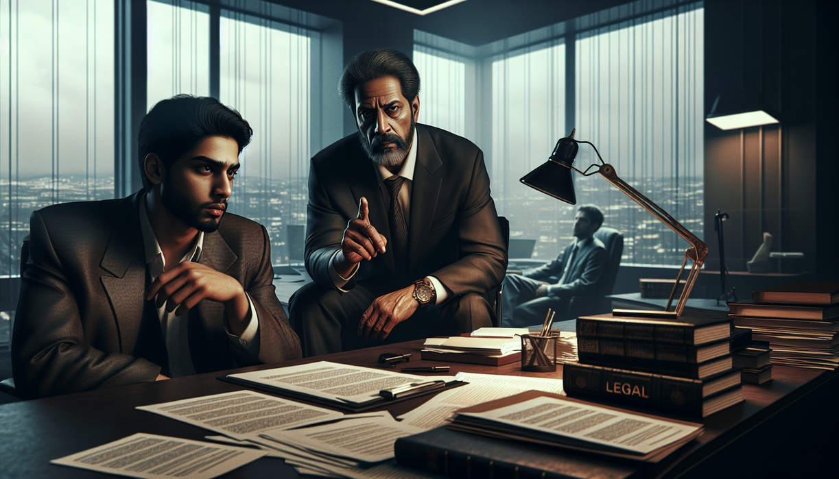 Hukum, Pesta Pora Bandit, dan Keberanian Bicara