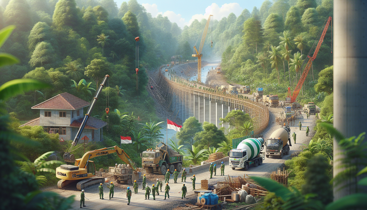 Jembatan Aramco: Akses Baru, Ide Home Decor Baru