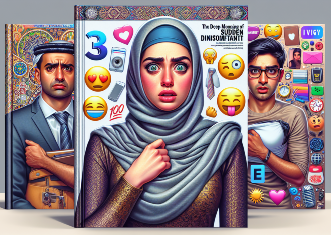 Sudden Discomfort: Dari Fashion ke Pemasaran Digital