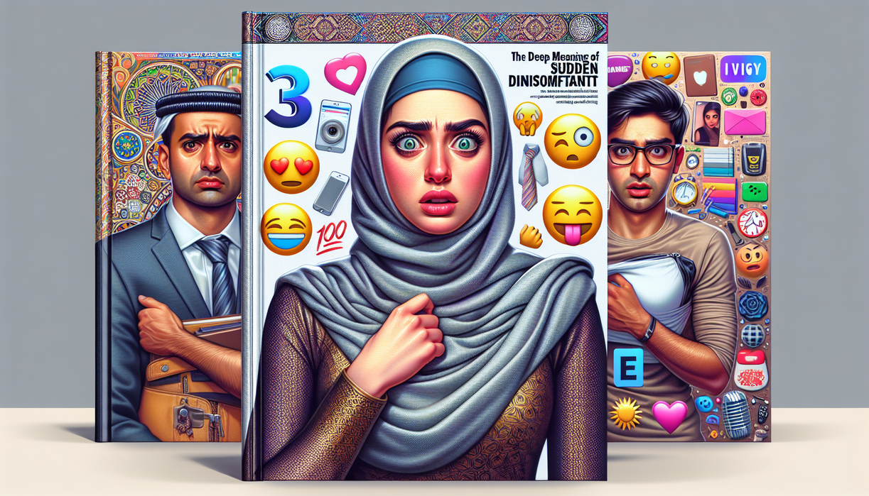 Sudden Discomfort: Dari Fashion ke Pemasaran Digital