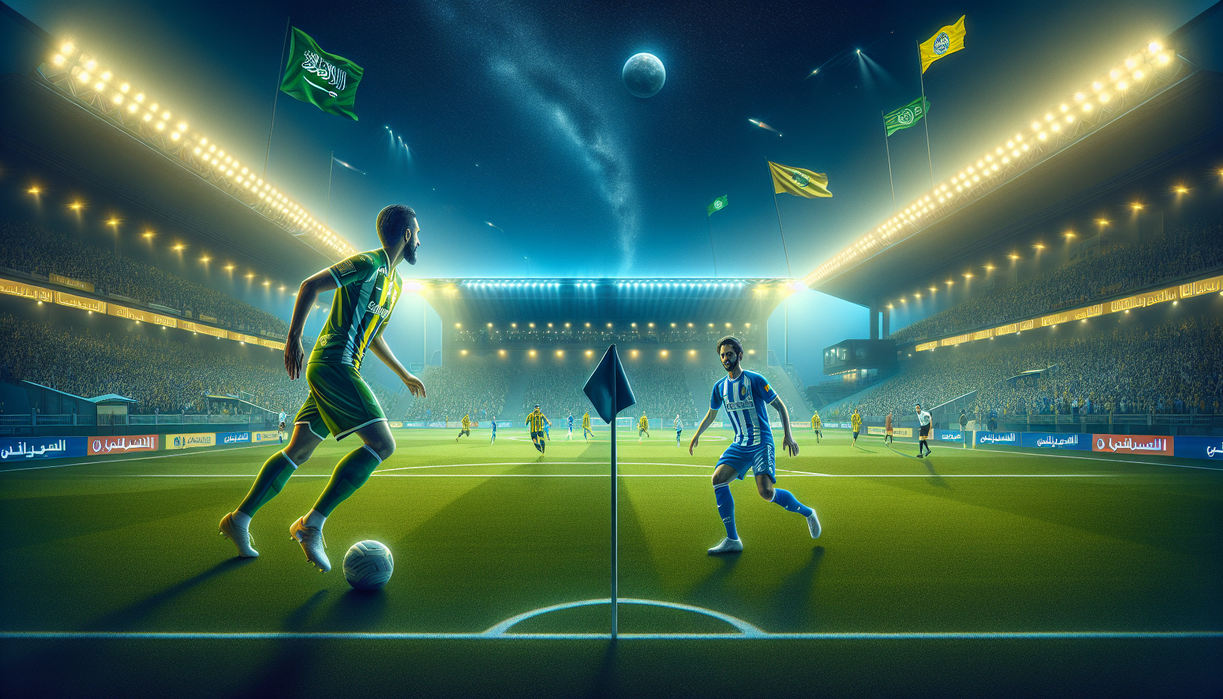 Klasemen Liga Arab Saudi Memanas, Al Nassr Mencuri Momentum