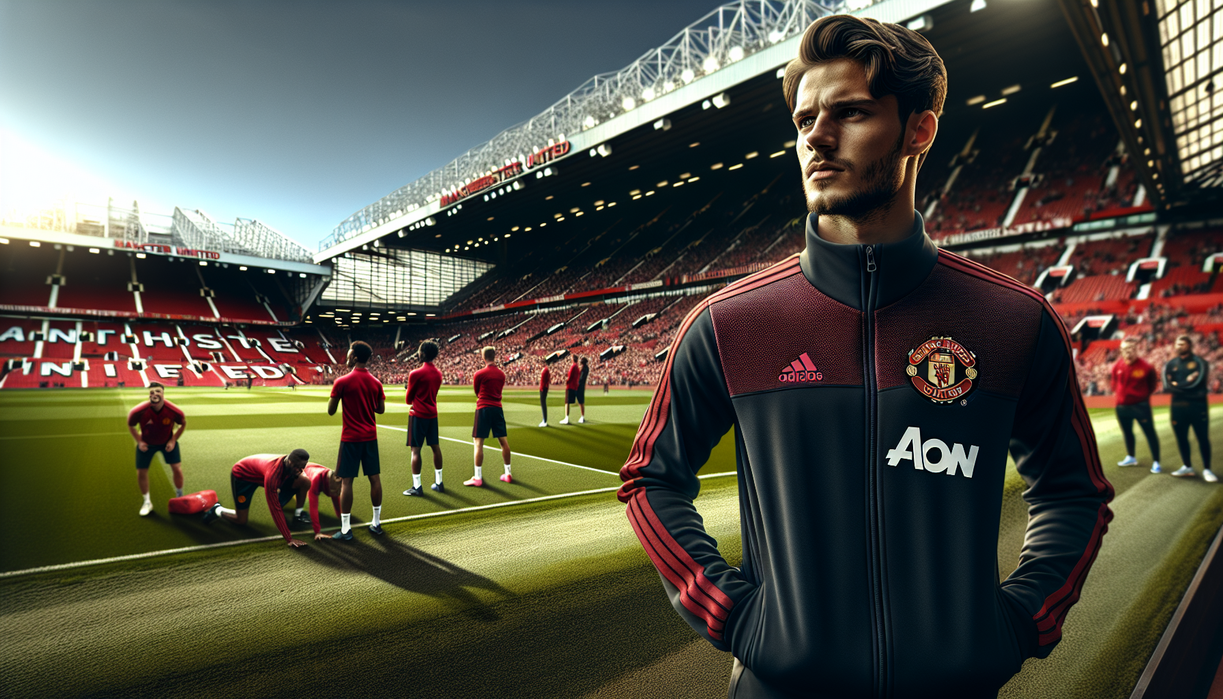 Manchester United Bapuk? Amarah Fans Memuncak