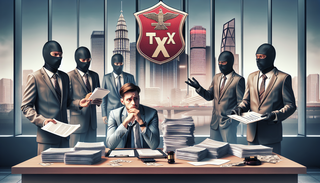 Membedah Kasus Suap Pajak Jakut dan Teka-Teki PBB