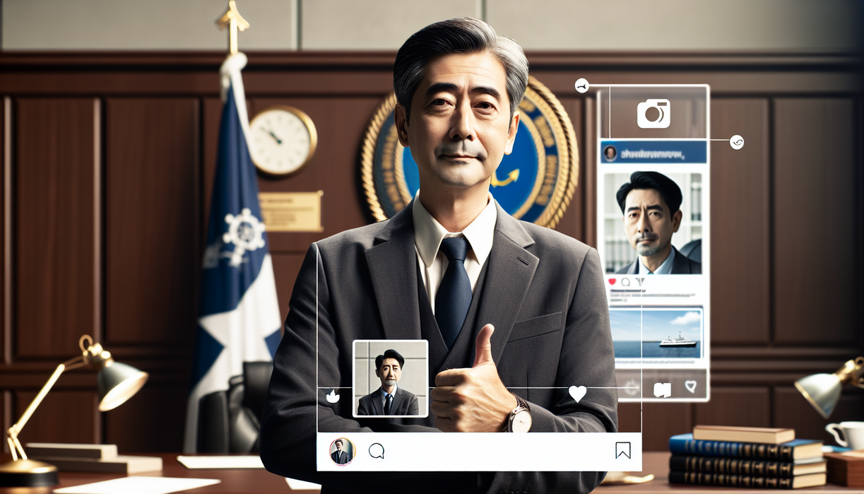 Menteri Trenggono, Pingsan, dan Pemasaran Empati