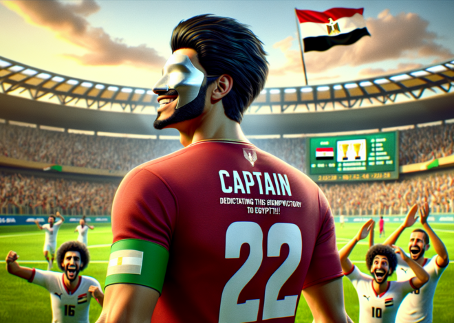 Mesir, Data Science, dan Magis Semifinal Piala Afrika