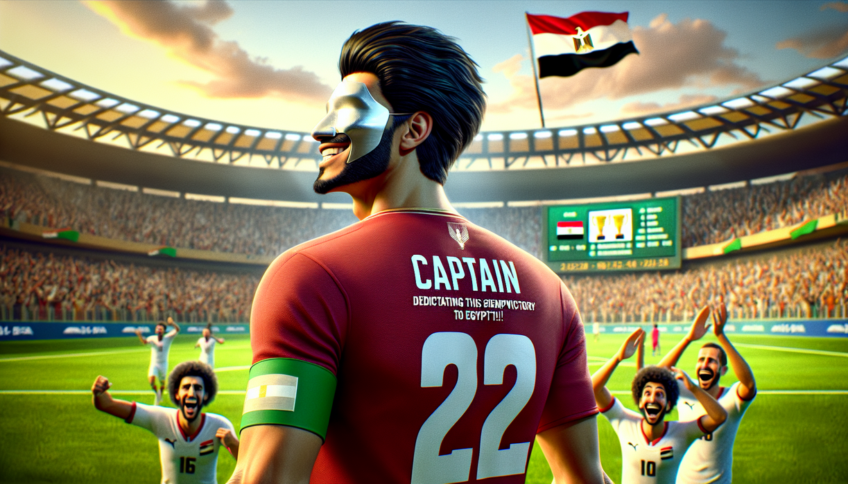 Mesir, Data Science, dan Magis Semifinal Piala Afrika