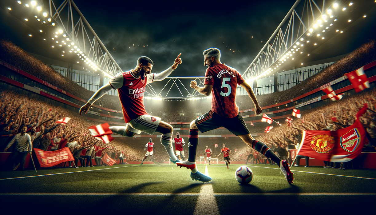 MU Kejutkan Arsenal di Liga Inggris 2025/26