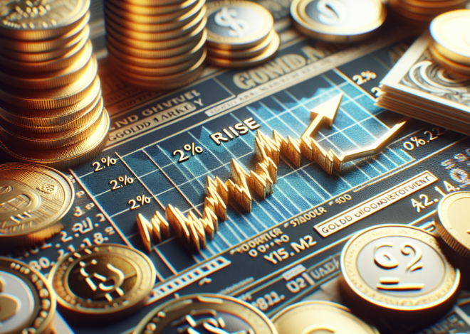 Newmont Naik 2%: Peluang Emas di Pasar Saham?