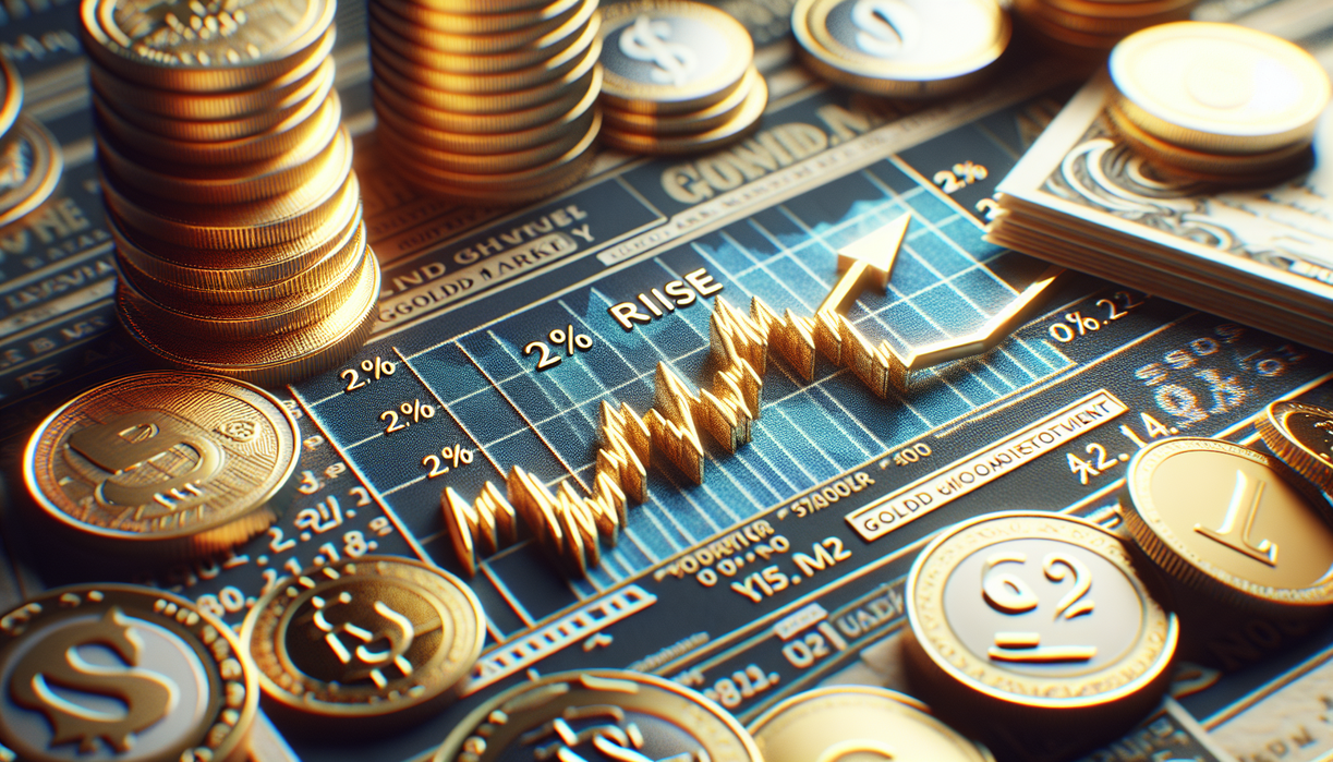 Newmont Naik 2%: Peluang Emas di Pasar Saham?