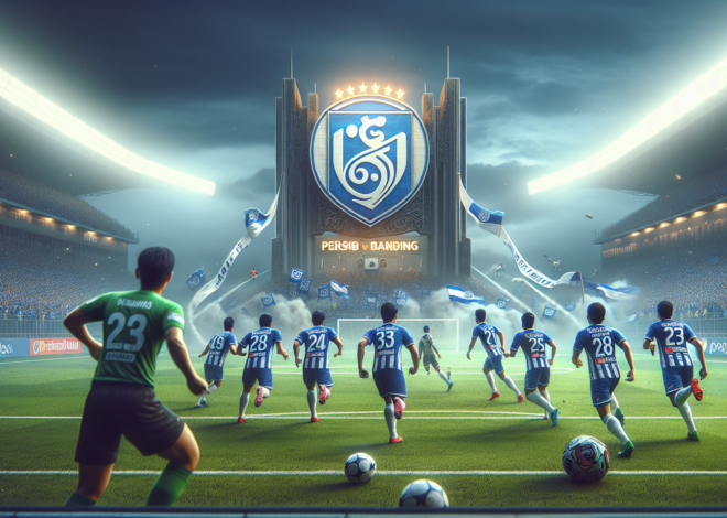 Persib Menantang Ratchaburi: Ujian Besar di ACL Two