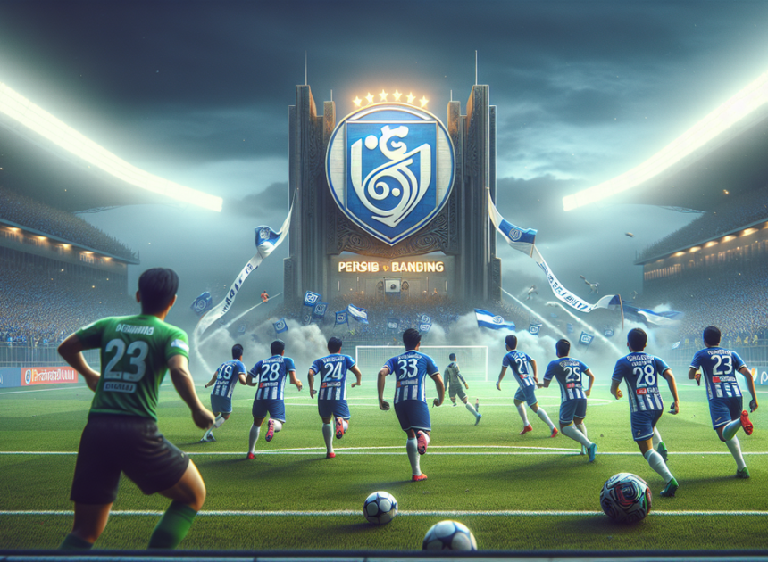 Persib Menantang Ratchaburi: Ujian Besar di ACL Two