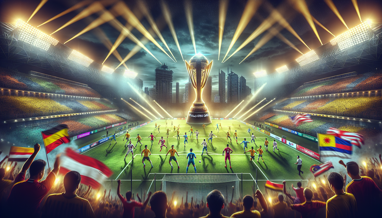 PialaAFF2026: Babak Baru Rivalitas Indonesia vs Vietnam